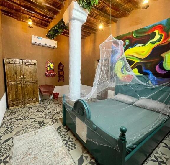 Номер Стандарт с Террасой, نُزُل تُراثي شقْراء Heritage Guesthouse Shaqra