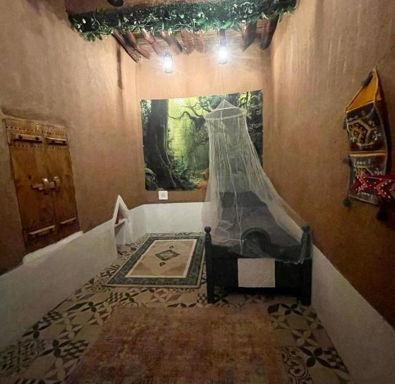 Люкс с Террасой, نُزُل تُراثي شقْراء Heritage Guesthouse Shaqra