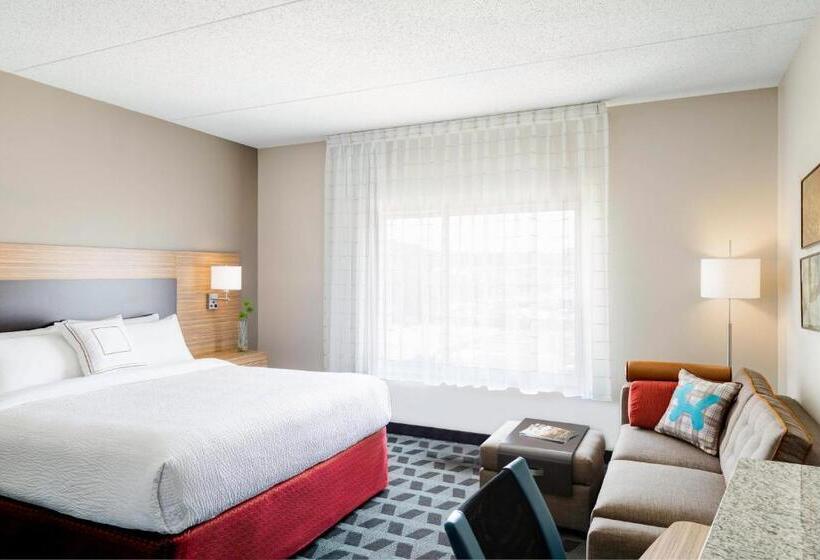 Студио Стандарт Кровать Кинг, Towneplace Suites By Marriott Tehachapi