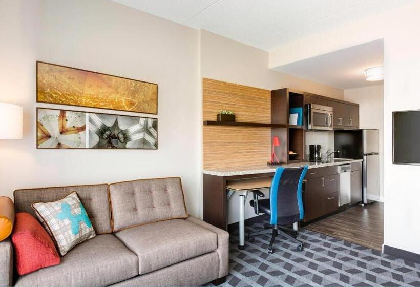 Студия Стандарт, Towneplace Suites By Marriott Tehachapi