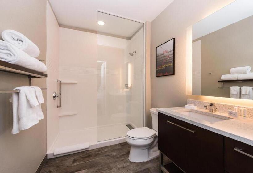 Люкс Кровать Кинг, Towneplace Suites By Marriott Tehachapi