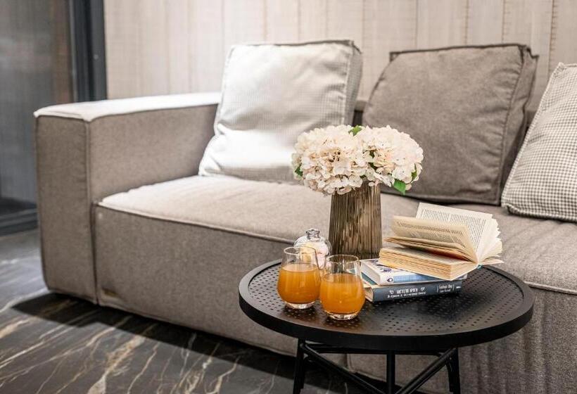 Suite with Terrace, Loft7