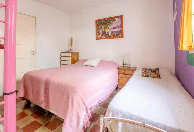 패밀리 룸, Puerta Azul Hostel