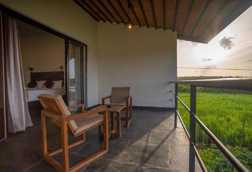 高级大房间, Starling River Resort Dandeli