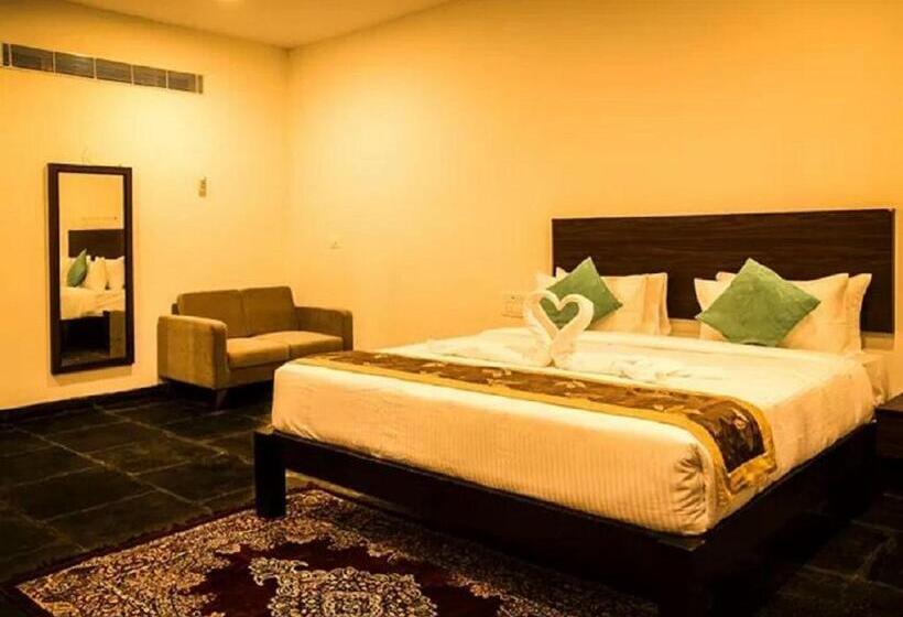 高级大房间, Starling River Resort Dandeli