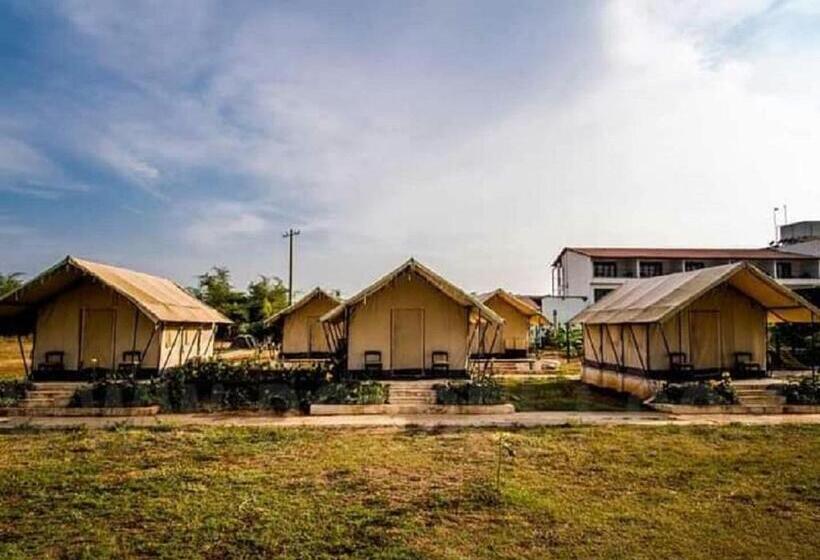 Standard Tent, Starling River Resort Dandeli