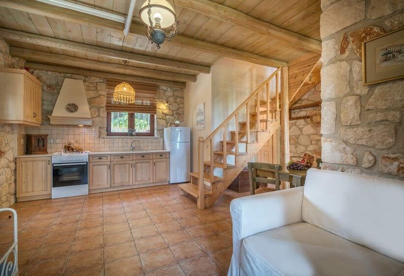 اتاق دوبلکس, Myrties Stone Houses   Ta Petrina