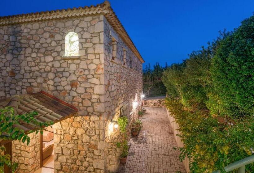 اتاق دوبلکس, Myrties Stone Houses   Ta Petrina