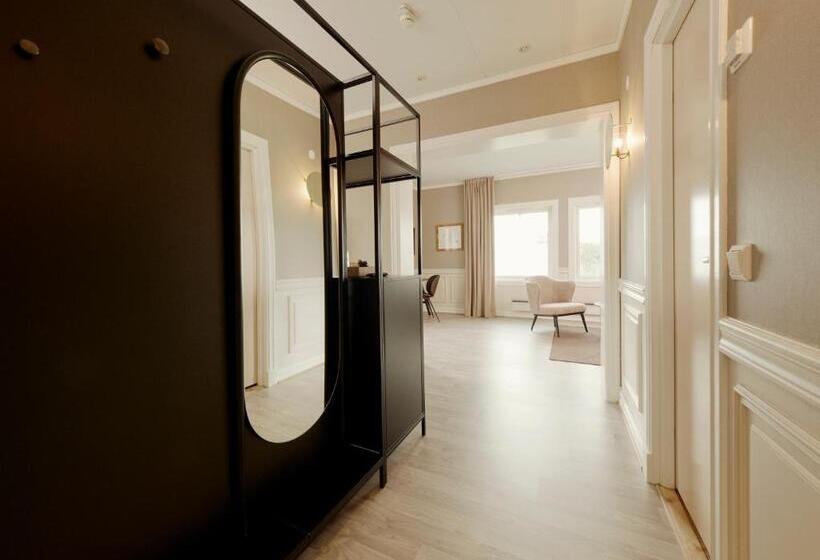 小型套房, Røros Hotell   Bad & Velvære