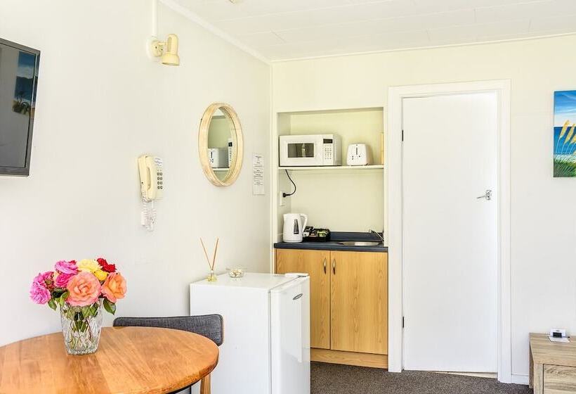 Студия Стандарт, Motueka Garden Motel