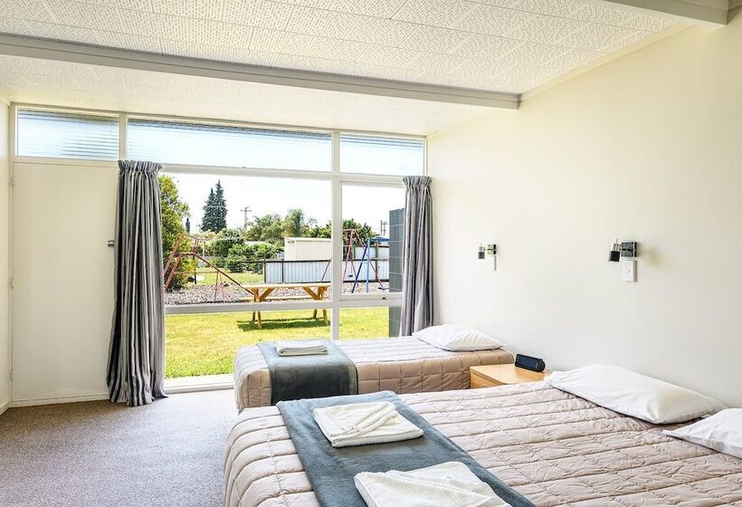 Апартаменты 1 Спальня, Motueka Garden Motel