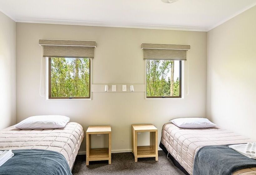 Апартаменты 2 Спальни, Motueka Garden Motel