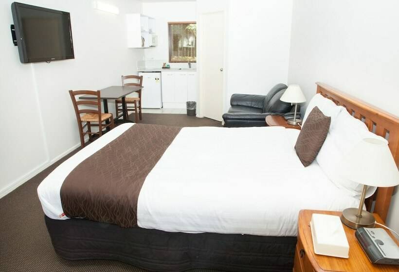 수피리어 스튜디오, The Haven Newmarket Suites