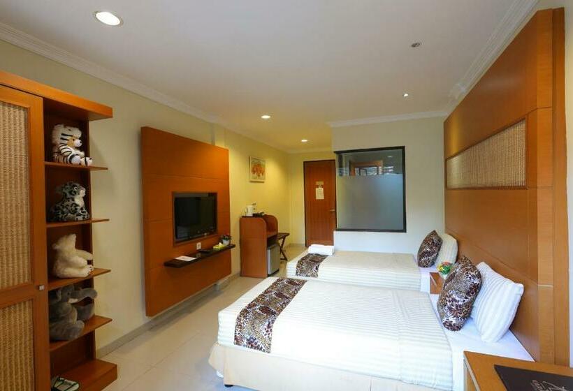 Номер Стандарт, Safari Resort