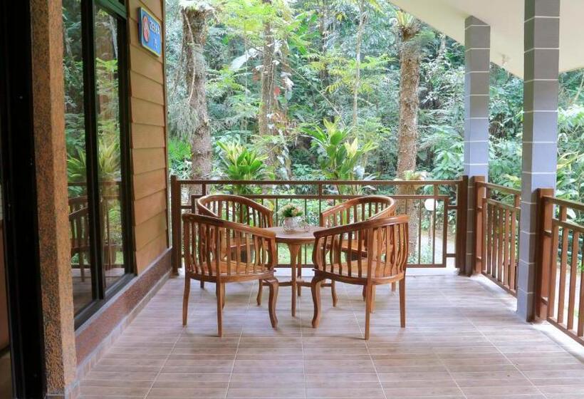 Бунгало Стандарт 3 Спальни, Safari Resort