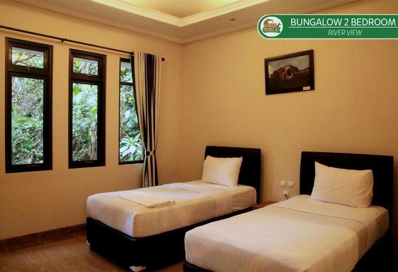 Бунгало Стандарт 2 Спальни, Safari Resort