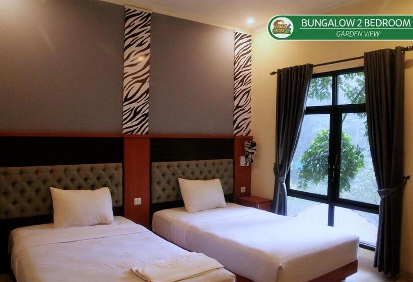 Бунгало Стандарт 2 Спальни, Safari Resort