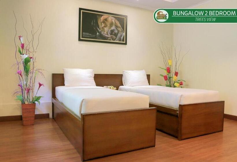 Бунгало Стандарт 2 Спальни, Safari Resort