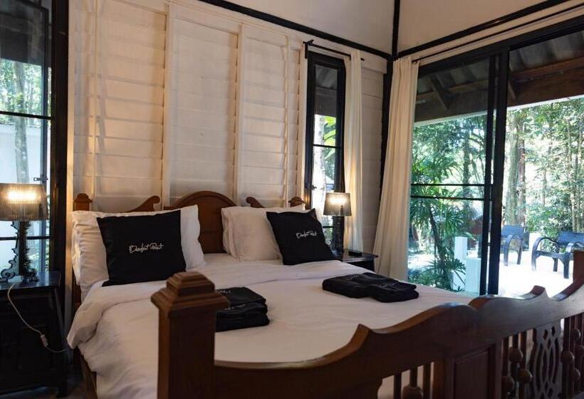 스탠다드 룸, Barefoot Project Formerly Baan Klong Kleng