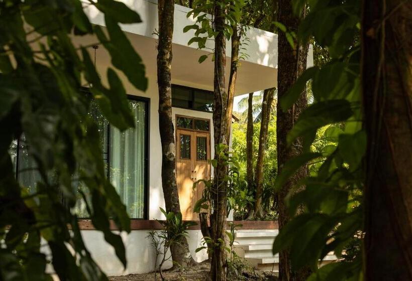 빌라 침실 1개, Barefoot Project Formerly Baan Klong Kleng