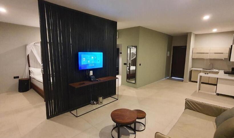 ویلای 1 خوابه با چشم‌انداز دریا, Kalimba Beach Resort