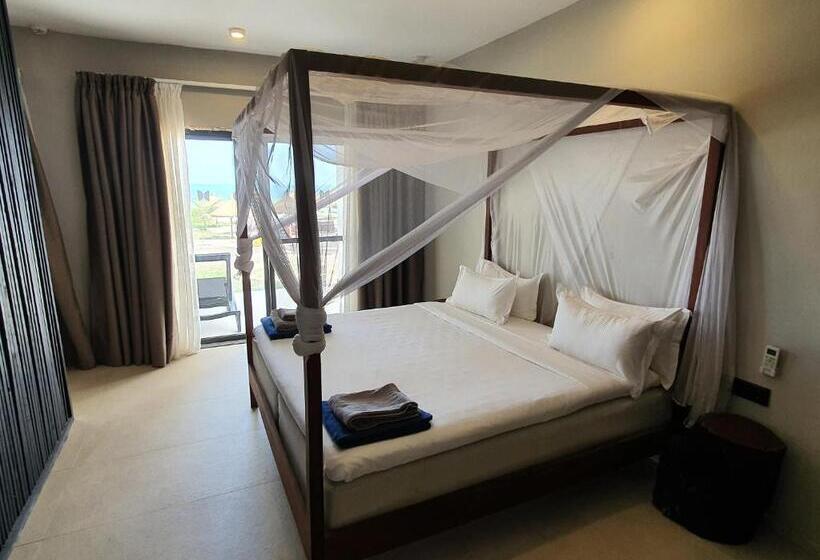 ویلای 1 خوابه با چشم‌انداز دریا, Kalimba Beach Resort