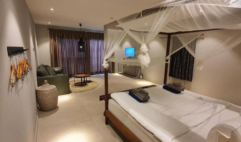 اتاق استاندارد با تخت بزرگ, Kalimba Beach Resort
