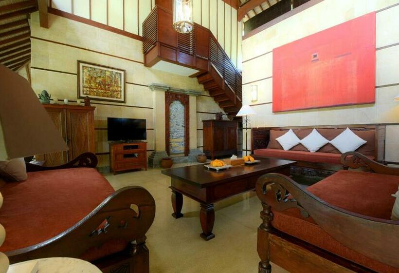 Номер Стандарт с Балконом, Rumah Ganesha Ubud