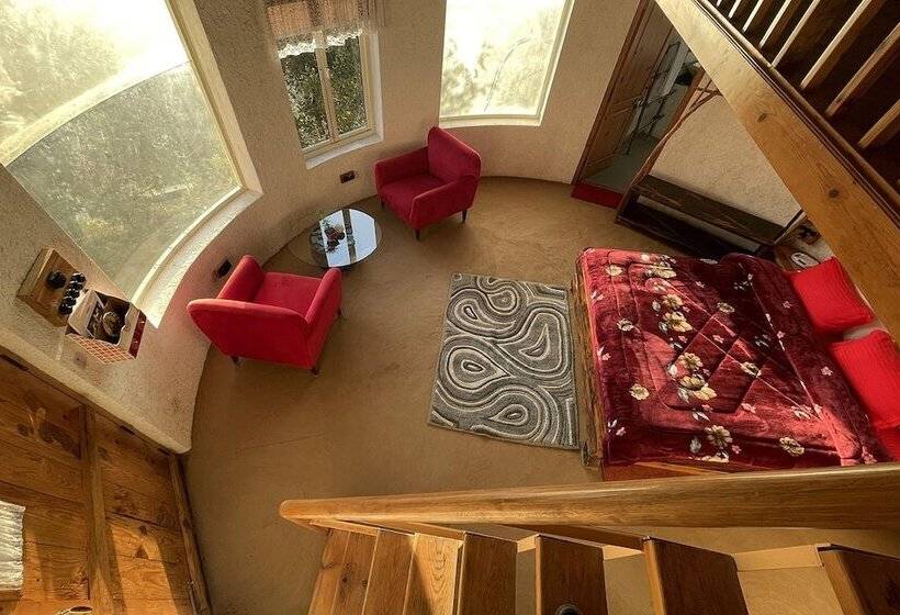 Дом 1 Спальня, Sukoon Nature Retreat Near Bhatrojkhan Ranikhet