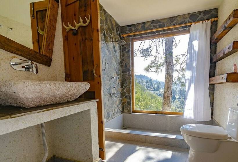 Дом 1 Спальня, Sukoon Nature Retreat Near Bhatrojkhan Ranikhet