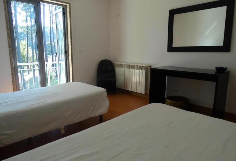 Номер Стандарт, Hi Melgaço   Pousada De Juventude   Hostel