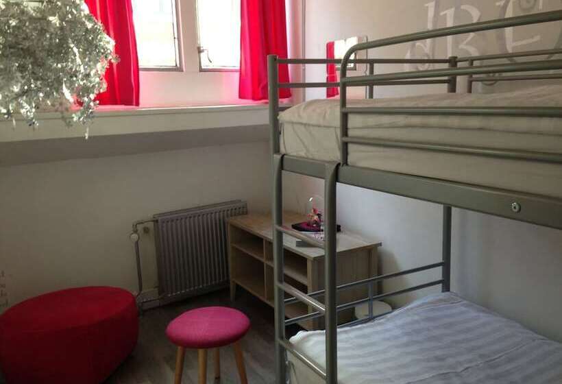 标准间, Hostel Rotterdam