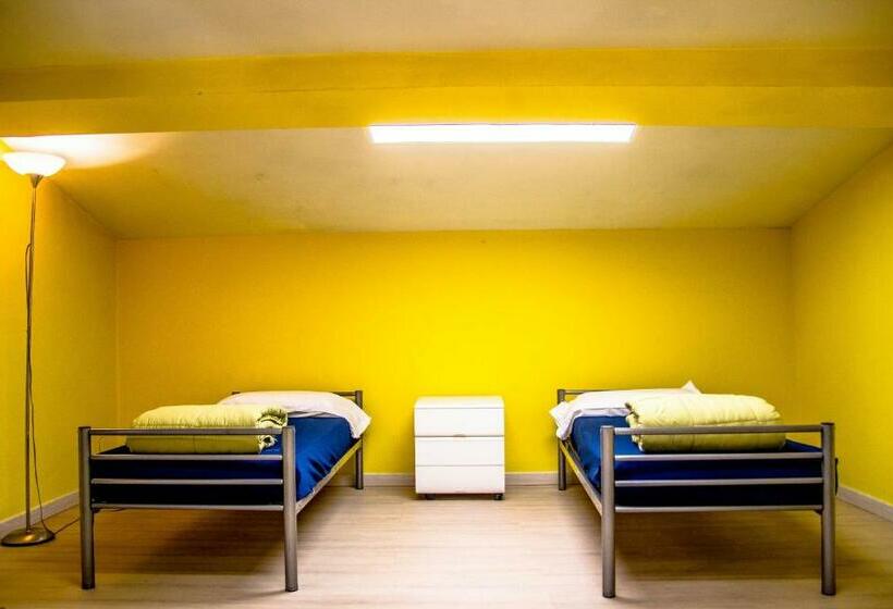 标准间, Hostel Santa Monaca