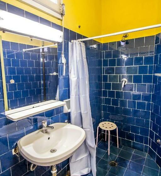 标准间, Hostel Santa Monaca
