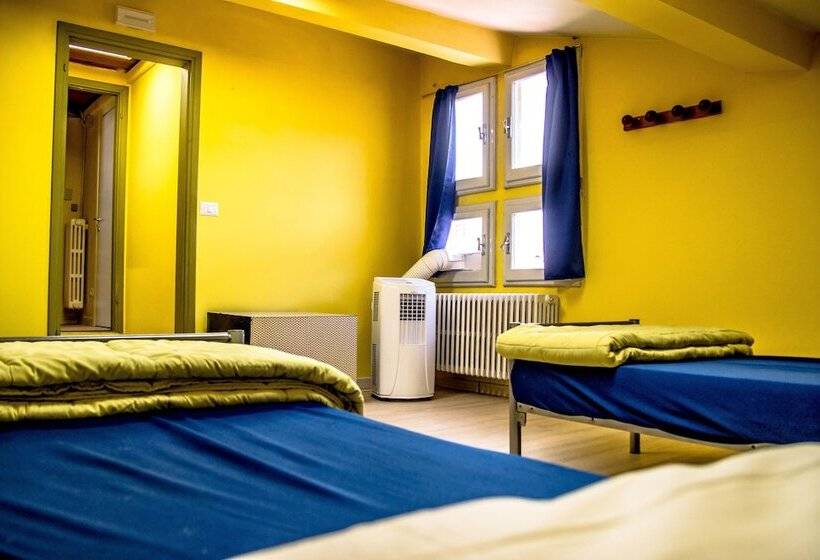 标准间, Hostel Santa Monaca