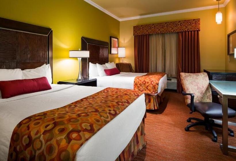 Номер Стандарт Адаптированный для Инвалидов, Best Western Plus Christopher Inn And Suites