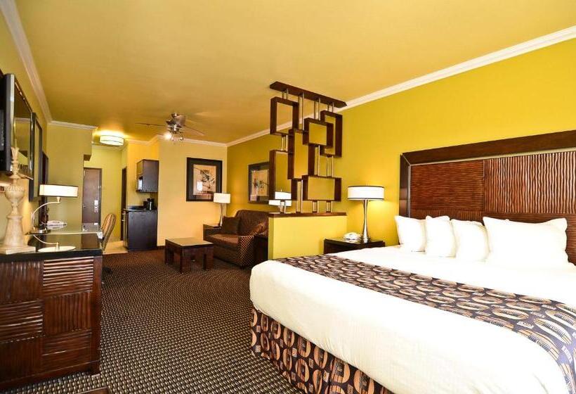 Люкс Кровать Кинг, Best Western Plus Christopher Inn And Suites