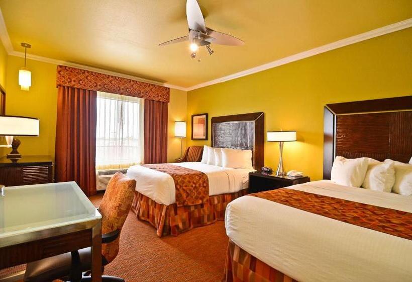 Номер Стандарт, Best Western Plus Christopher Inn And Suites
