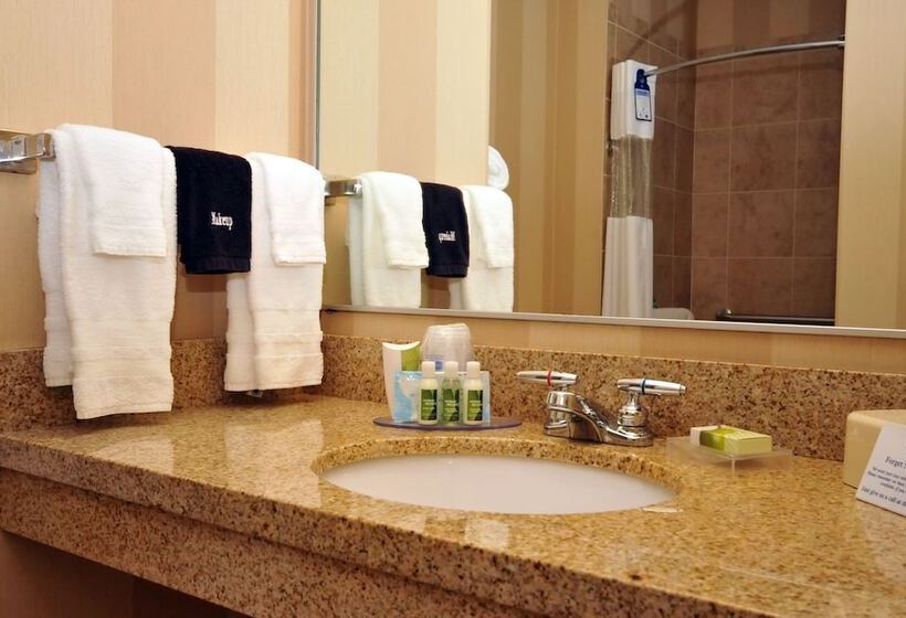 Люкс, Best Western Plus University Park Inn & Suites