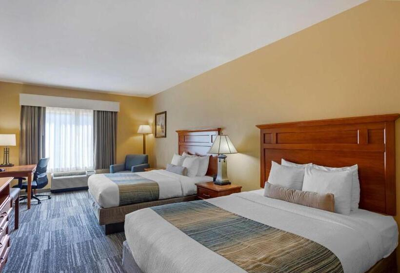 Номер Стандарт, Best Western Plus University Park Inn & Suites