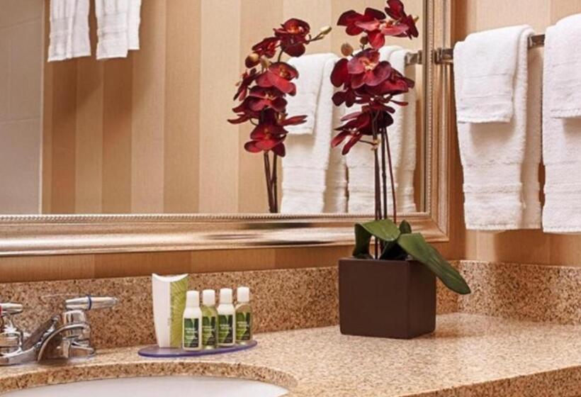 Люкс, Best Western Plus University Park Inn & Suites