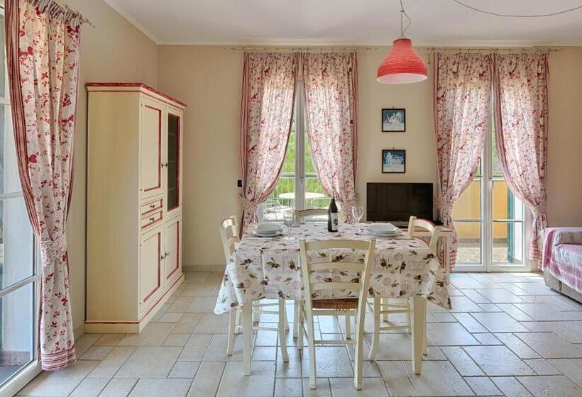 침실 1개 가든 전망 아파트, Casa Vacanze Nel Giardino Di Renzo
