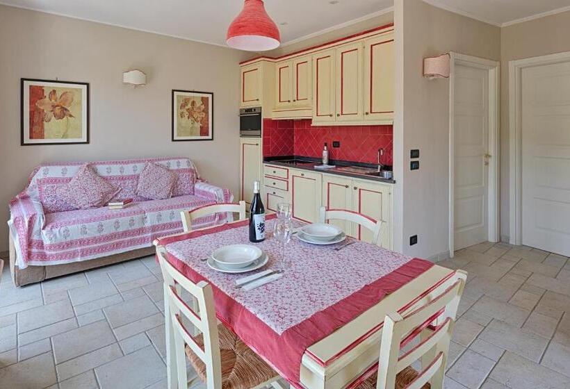 침실 1개 가든 전망 아파트, Casa Vacanze Nel Giardino Di Renzo