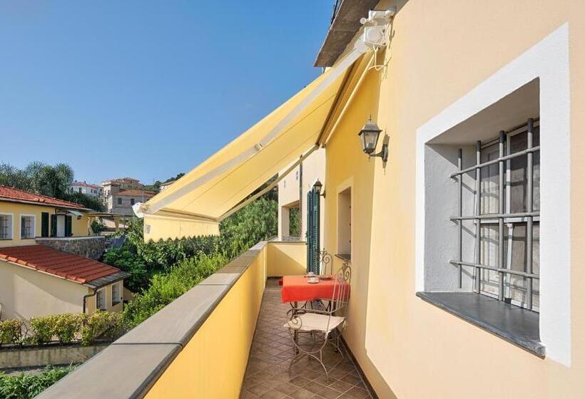 침실 1개 가든 전망 아파트, Casa Vacanze Nel Giardino Di Renzo