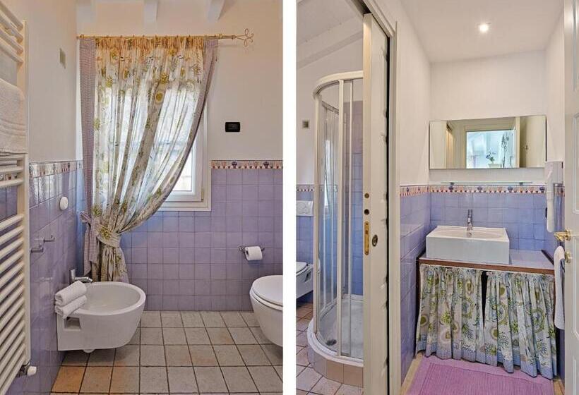 침실 2개 아파트, Casa Vacanze Nel Giardino Di Renzo