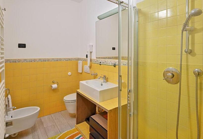 침실 2개 아파트, Casa Vacanze Nel Giardino Di Renzo