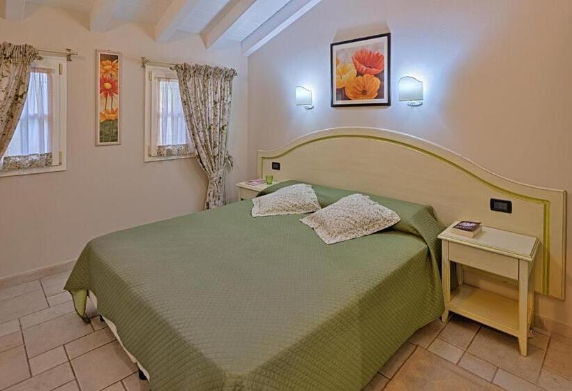 1베드룸 아파트 1층, Casa Vacanze Nel Giardino Di Renzo
