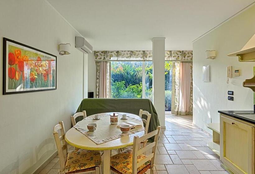 1베드룸 아파트 1층, Casa Vacanze Nel Giardino Di Renzo