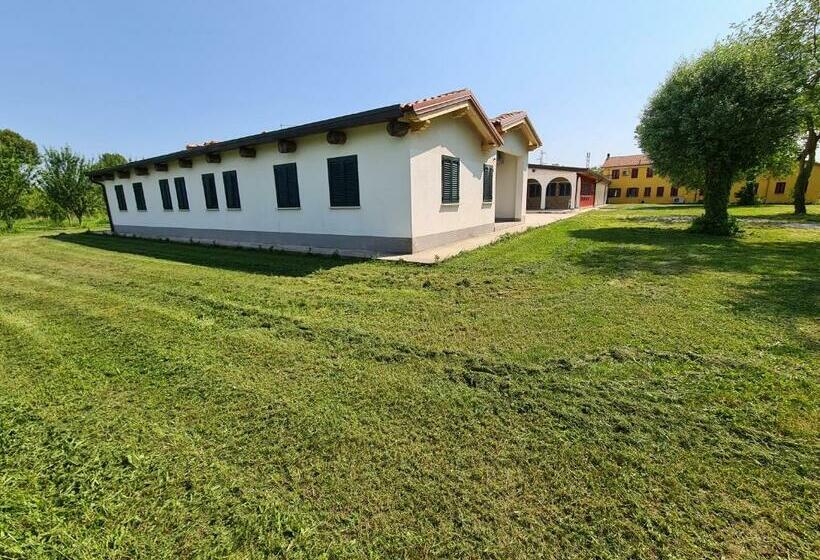 Номер Стандарт, Agriturismo Ca Novak Venezia