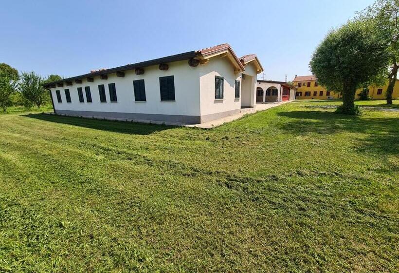 Номер Стандарт Трехместный, Agriturismo Ca Novak Venezia